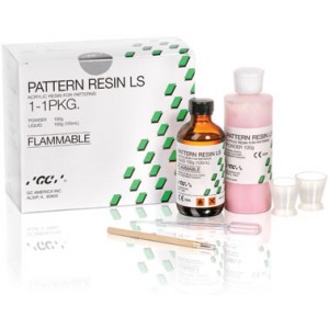 PATTERN RESIN LS kit